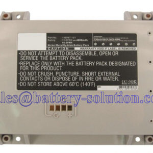 Alaris Medicalsystems 145997-101-8000 Battery