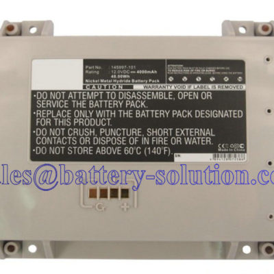 Alaris Medicalsystems 145997-101-8000 Battery