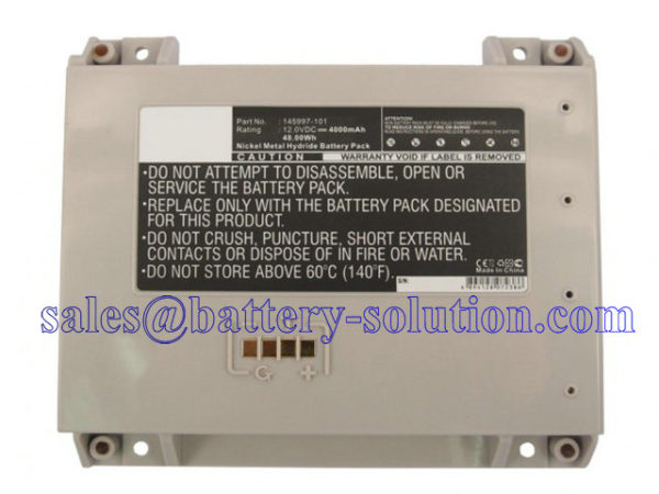 Alaris Medicalsystems 145997-101-8000 Battery