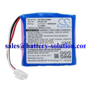 EDAN HY-LB102 Battery