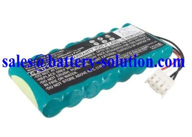 Fukuda HHR-13F8G1, 8-HRAAFD Battery