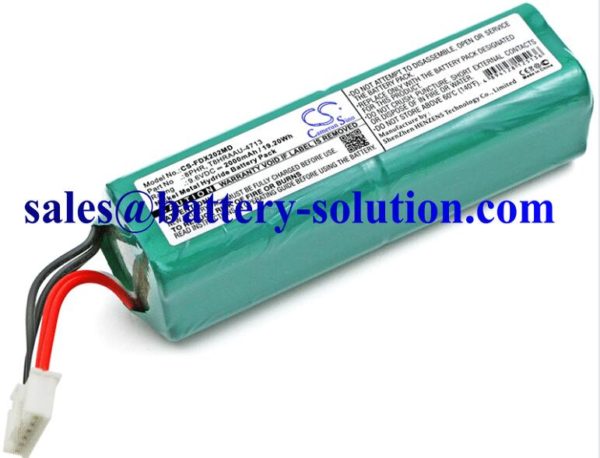 Fukuda FX-7202 Battery