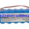 Fukuda 10KR-2300FO, MD-BY03, 10N-1700SCR Battery