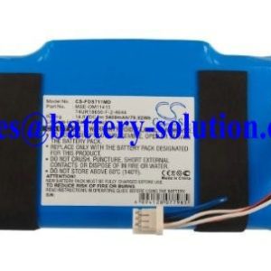 Fukuda DS-7100 Battery