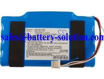 Fukuda DS-7100 Battery