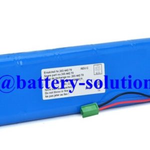 GE 30344270, 303-442-70 battery 2000mAh, 1300mAh
