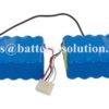 GE Y10SSC2000, B11187, 0250861, MS633177C Battery
