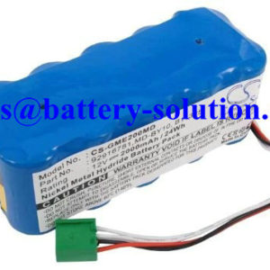GE 92916781, MD-BY10, B11325, 95916781 REV B Battery