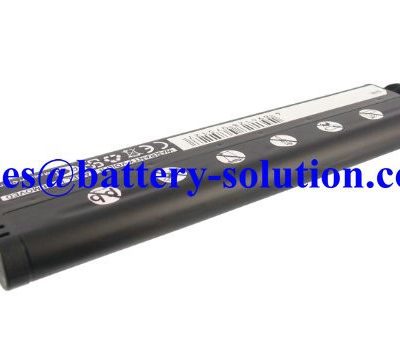 GE SM201-6, DR201 battery