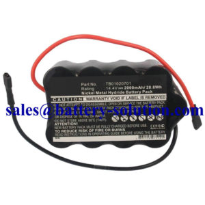 Medtronic Primedic DEFI-B, TB01020701 battery
