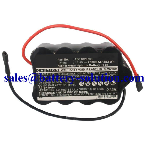 Medtronic Primedic DEFI-B, TB01020701 battery