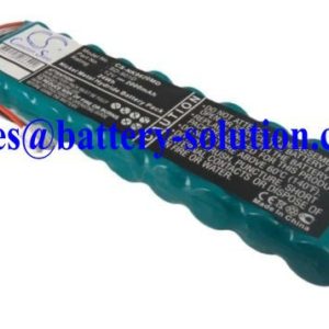 Nihon Kohden ECG-9620, ECG-9620P, SB-901D, ECG-6851K, 6511, 9620P, 9130P, ECG-6951d, ECG-6915E, ECG-6951E, SD-901D, X071 battery