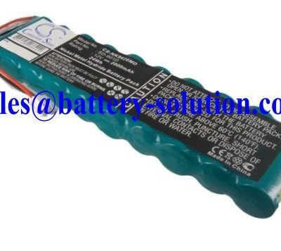 Nihon Kohden ECG-9620, ECG-9620P, SB-901D, ECG-6851K, 6511, 9620P, 9130P, ECG-6951d, ECG-6915E, ECG-6951E, SD-901D, X071 battery