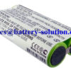 Ohmeda Volume Monitor 5400, Volume Monitor 5410, Volume Monitor 5420, Volume Monitor 6800, See Datek, 0690-1000-311 battery