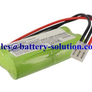 Ohmeda 7800, MED9125 battery