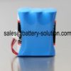 Philips 43100, M43100, B10205 battery