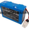 Philips M1722A/B, M1723A/B, M1724XE, M1722B, HP M1758A, M1722A, M1723A, B10782 battery