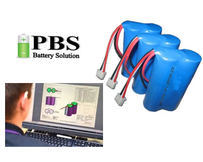 Custom Battery Packs Design & Manufacture