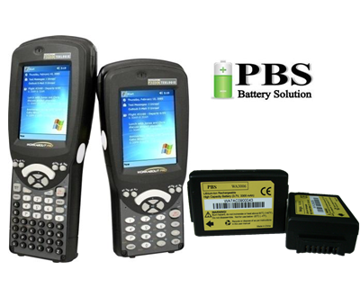 Shop Bar-code Scanners & Readers batteries