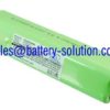 Allflex PW320 Battery – (9.6V, 700mAh) Ni-MH replacement battery Compatible with Allflex RS320, PW320 portable hand-held devices and barcode products