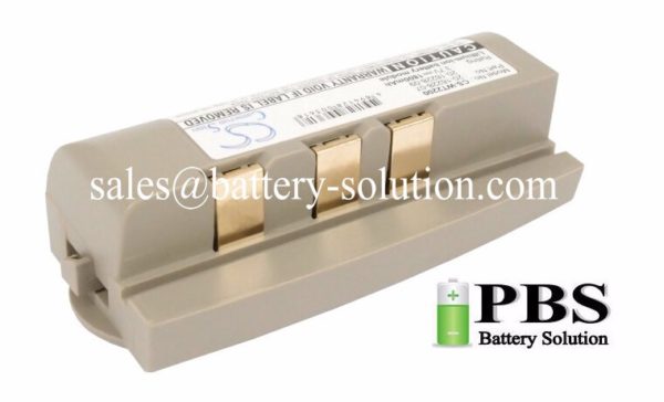 Chameleon RF WT2280 Battery – (3.7V, 1800mAh) Li-ion 20-16228-07, 20-16228-09 replacement battery Compatible with Chameleon RF WT2200, RF WT2280 portable hand-held devices and barcode products