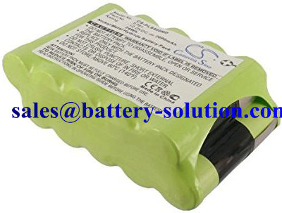 Palco Laboratories 5781, 400, 500 Pulse Oximeter battery