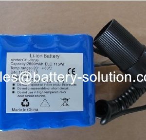 ResMed CPAP battery
