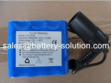 ResMed CPAP battery