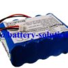 Smiths WZ50C2, WZ50S, WZS50F2, WZ50C6, WZ50C66T, WZ50C6T, WZ-50C6, WZ-50C6T, 160AAH10YMLZ battery