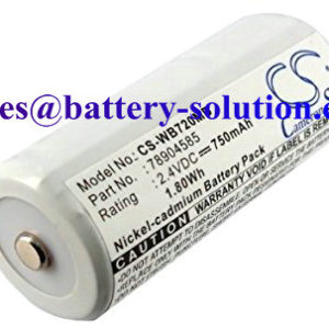 Welch-Allyn 60700, 70200, 70700, 70720, 70754, 71210, 72000, 60713, 70500, 70710, 70750, 70755, 71250, 99408, 70000, 707, 70715, 70751, 71205, 71500, 78904585 battery