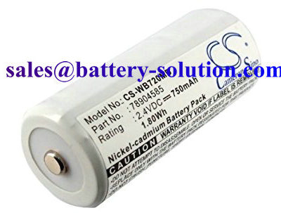 Welch-Allyn 60700, 70200, 70700, 70720, 70754, 71210, 72000, 60713, 70500, 70710, 70750, 70755, 71250, 99408, 70000, 707, 70715, 70751, 71205, 71500, 78904585 battery