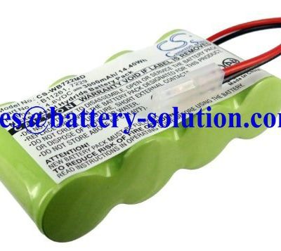 Welch-Allyn 72240, 12000, B11261, 7229 battery