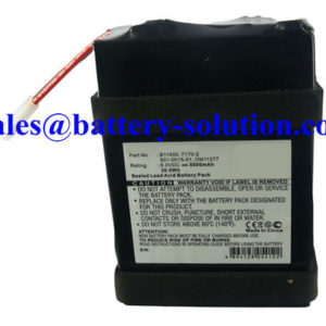 Welch-Allyn VSM 53000, VSM 300, VSM 53NTP, VSM 53STP, VSM 530TP, VSM 530T0, VSM 53N00, VSM 53S00, Spot Check 420, Spot Check 4200B, Spot Check 420TB, Spot Check 42NTB, Spot Check 42MTB, Spot Check 42N0B, Spot Check 42M0B, VSM 53NOP, VSM 53NTO, VSM 53OTO, VSM 5350P, 7170-2, 501-0015-01, OM11277, B11400 battery