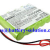 Welch-Allyn LXi VITAL Signs Printer, B11532, 4500-505 battery