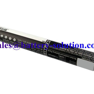 Welch-Allyn 211, 72600, 72800, 72801, 72830, B11617 battery