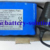 resmed CPAP battery 11.1V 10400mAh