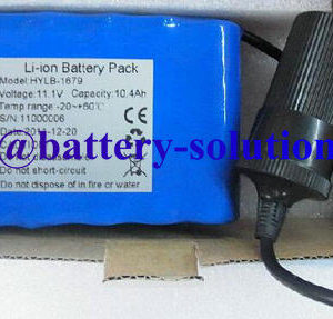 resmed CPAP battery 11.1V 10400mAh