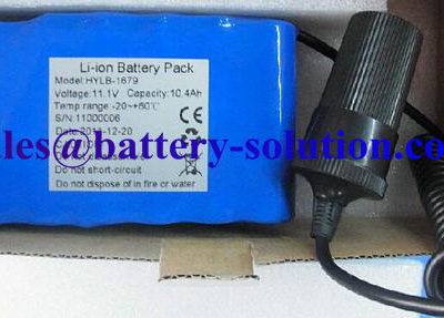 resmed CPAP battery 11.1V 10400mAh