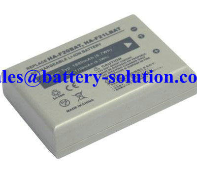 Casio DT-X7, DT-X7M10E, DT-X7M10R, DT-X7M30E, DT-X7M30R, HA-F21LBAT, HA-F20BAT battery