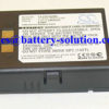 Datalogic PSC FALCON 2150/4400/4410/4420/44XX, PSC 95ACC1302, PSC 11-0023 battery