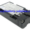 EPSON EHT-30, EHT-40, EHT-400, CA54200-0090, FMWBP4, DT-9723LIC, FMWBP4(2), NP-500, NP-500H, NP-510, NP-520, NP500, NP500H, NP510, NP520, NP530, V68537, VM-NP500H battery