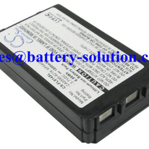 Fujitsu F400, F500, CA0595-6216, KP54003-L014, 0643990 battery