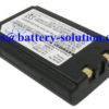 Fujitsu iPAD 100, iPAD 100-10, iPAD 100-10RF, iPAD 100-14, iPAD 100-14RF, iPAD 142, iPAD 142-01, iPAD 142-RFI, DT-5023BAT, DT-5024LBAT, CA50601-1000 battery
