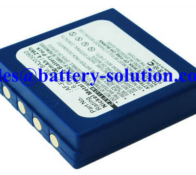 HBC FUB 3A, AF-FUB03M, BA203060, BA222060 battery