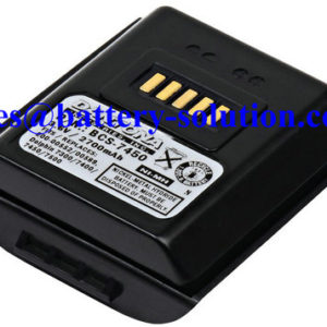 Handheld Dolphin 7300, 7400, 7450, HH-7400M, 200-00552, 200-00589 replacement battery