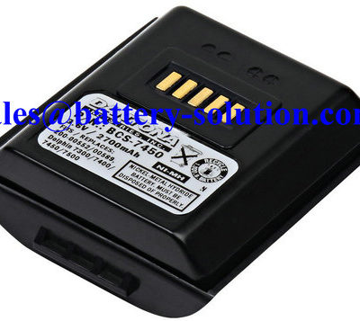 Handheld Dolphin 7300, 7400, 7450, HH-7400M, 200-00552, 200-00589 replacement battery