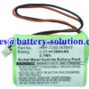 Handheld Dolphin 7300, 7400, 7450, HHP-7300-INTBAT battery