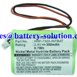 Handheld Dolphin 7300, 7400, 7450, HHP-7300-INTBAT battery
