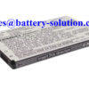 Handheld Dolphin 6000, PSSO122621558 battery