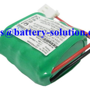 Hand Held Quick Check QC150, Quick Check QC200, 31203342-01, 3120334201 replacement battery